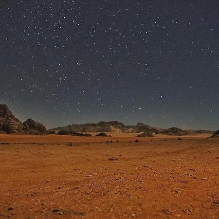 Wadi Rum Fun Time Tour'S Exterior foto