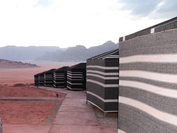 Wadi Rum Fun Time Tour'S Exterior foto