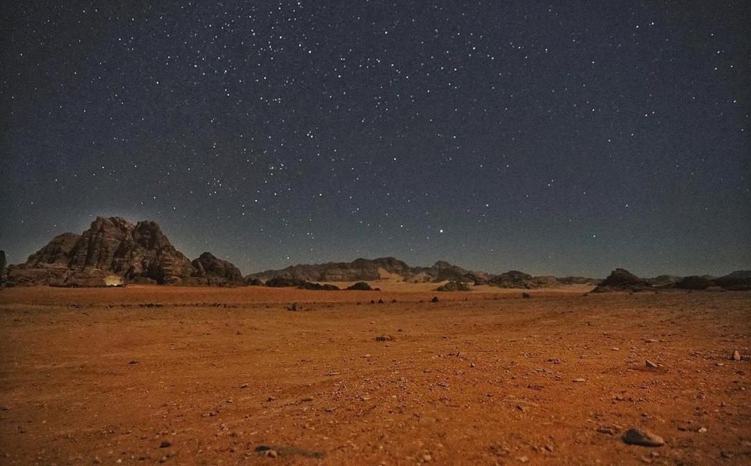 Wadi Rum Fun Time Tour'S Exterior foto