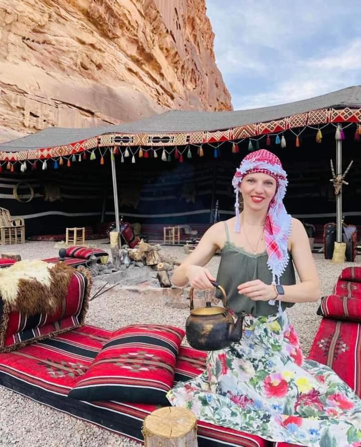 Wadi Rum Fun Time Tour'S Exterior foto