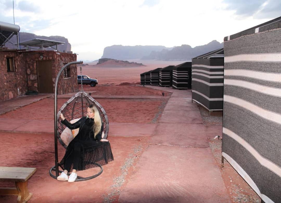 Wadi Rum Fun Time Tour'S Exterior foto