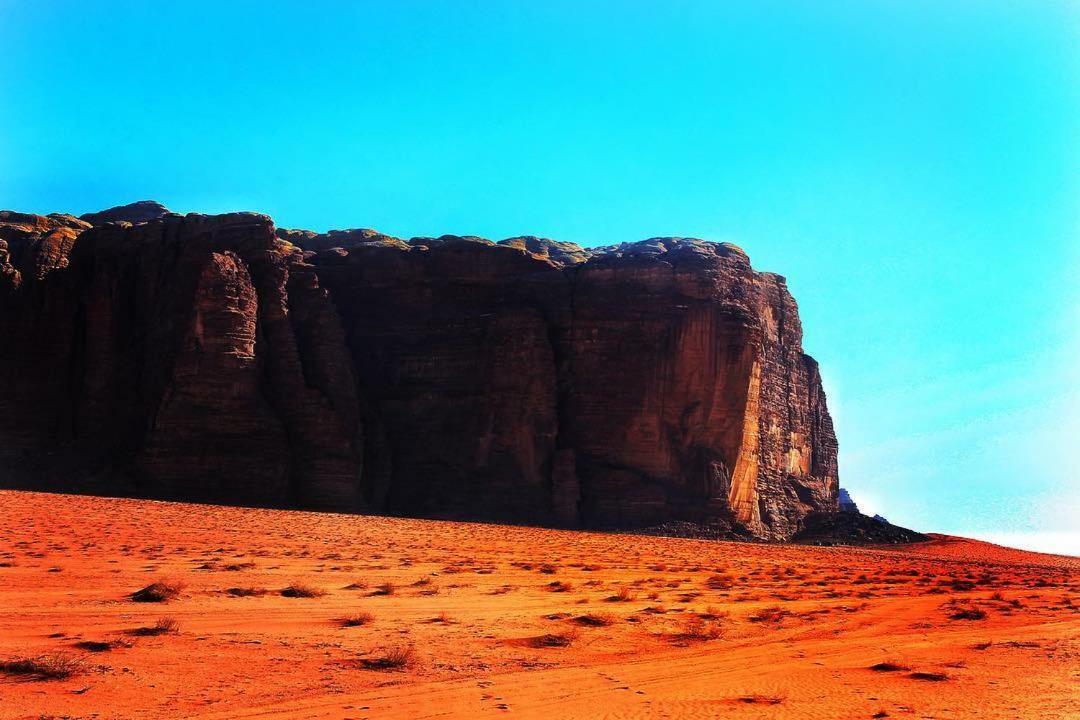 Wadi Rum Fun Time Tour'S Exterior foto