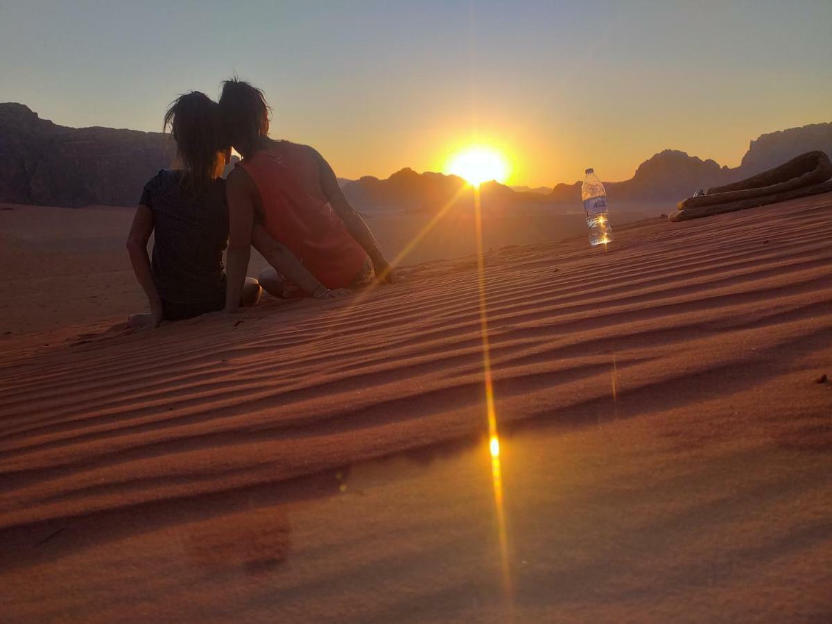 Wadi Rum Fun Time Tour'S Exterior foto