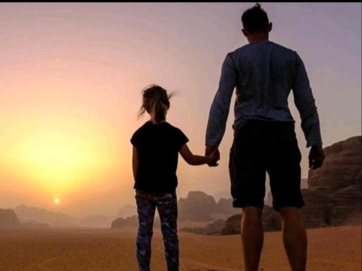 Wadi Rum Fun Time Tour'S Exterior foto