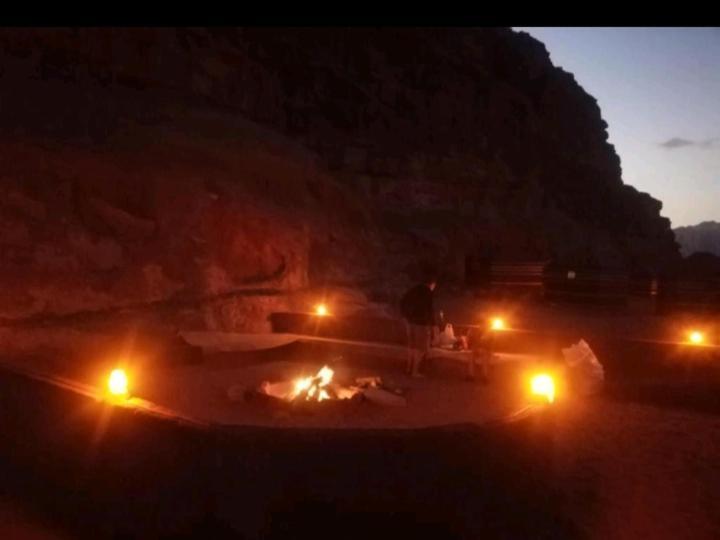 Wadi Rum Fun Time Tour'S Exterior foto